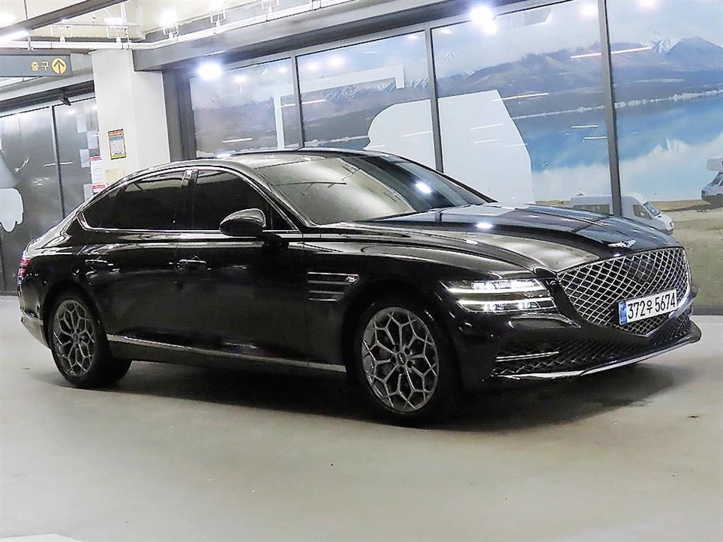 제네시스 G80 2.5 2WD