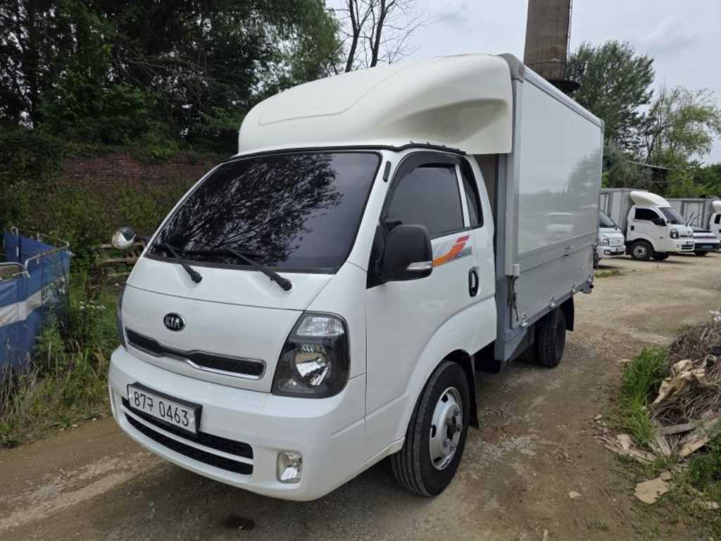 기아 Bongo Wing body 1.2t