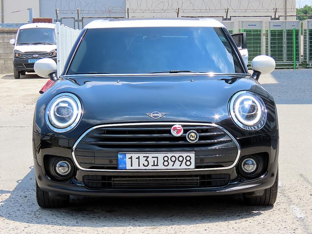 MINI Clubman 1.5 Haiteurim