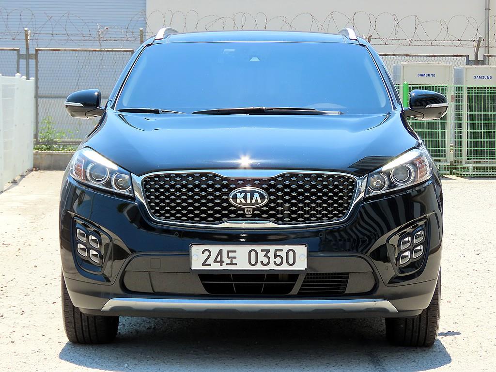 기아 쏘렌토 R2.2 4WD Noblesse Special