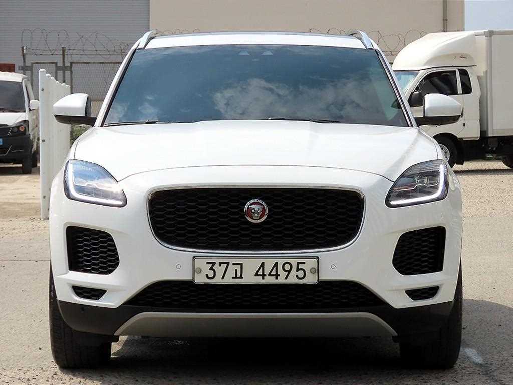 Jaguar E-Pace 2.0 D180 S