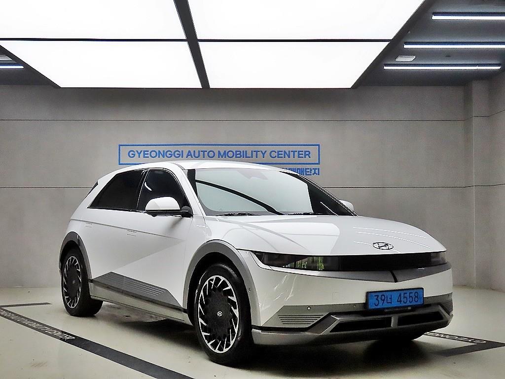 현대 Ioniq 5 EV 2WD Long Range Prestige