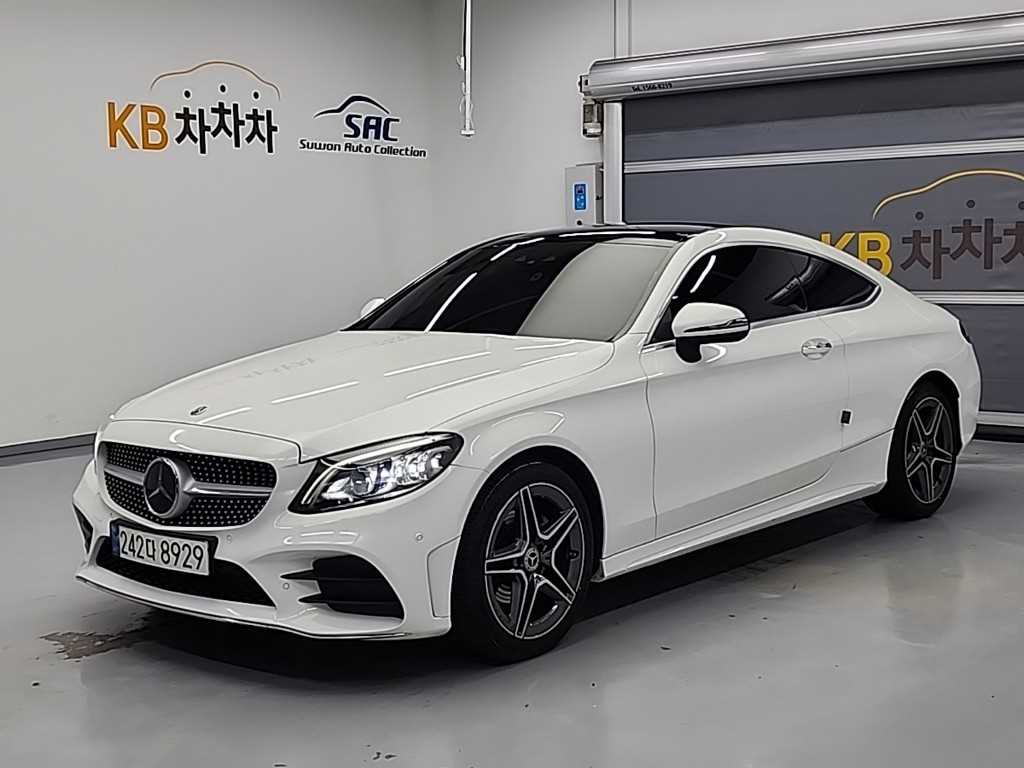 Mercedes-Benz C-Class C200 Coupe