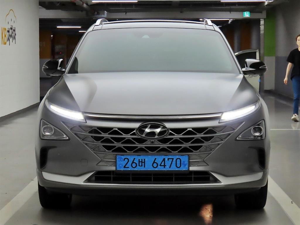 현대 넥쏘 FCEV Premium