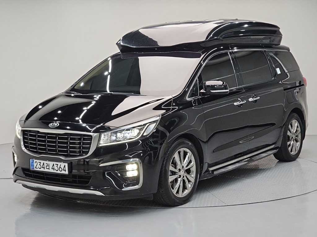 기아 카니발 9 seats Prestige