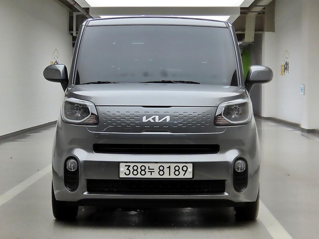 기아 레이 Van Prestige Special