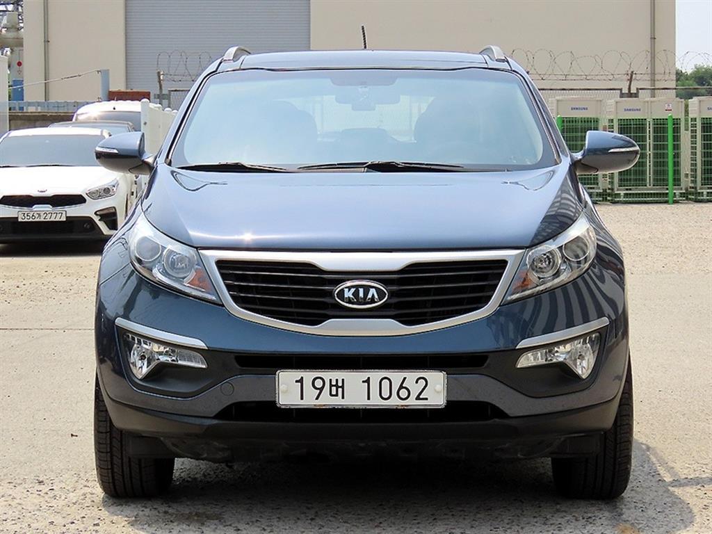 기아 스포티지 R R2.0 4WD TLX Choegogeuphyeong