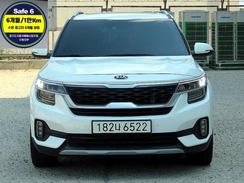 기아 셀토스 1.6 2WD Noblesse