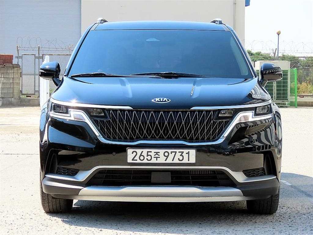 기아 카니발 9 seats Prestige