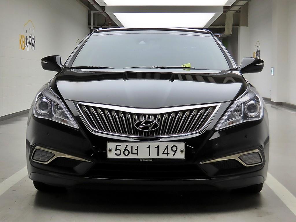 현대 그랜저 HG 300 Exclusive Special