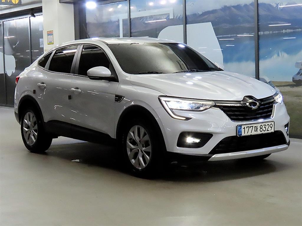 르노코리아 XM3 1.6 GTe LE