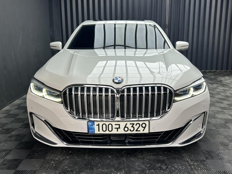 BMW 7 Series 730Ld xDrive Dijain Pyueo Ekselreonseu