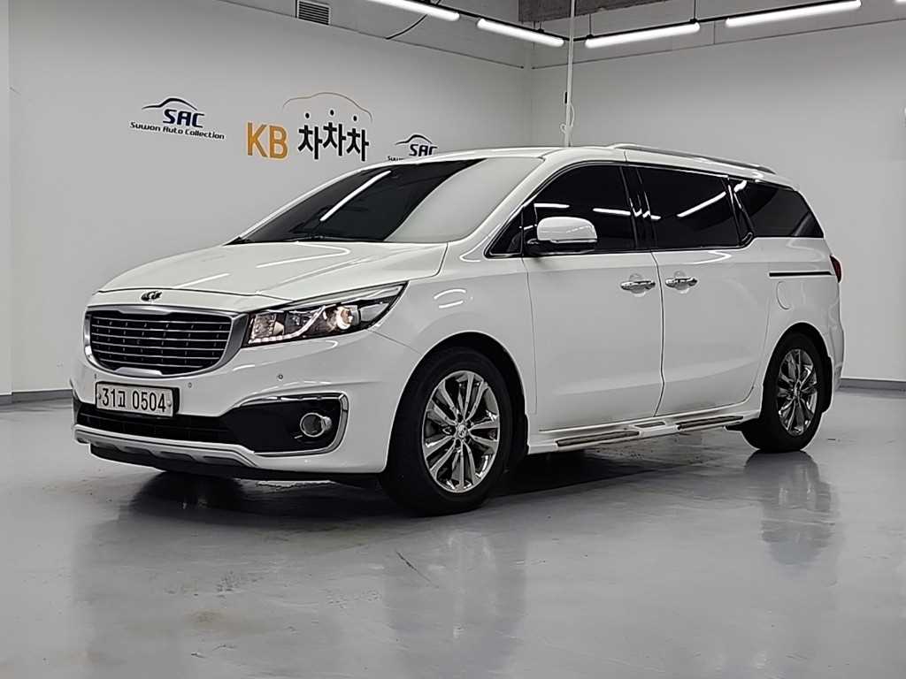 기아 카니발 9 seats Noblesse
