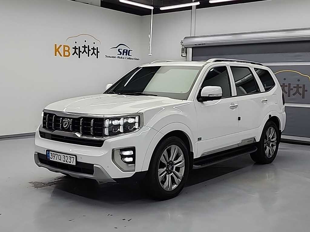 기아 모하비 Master 3.0 4WD Masters