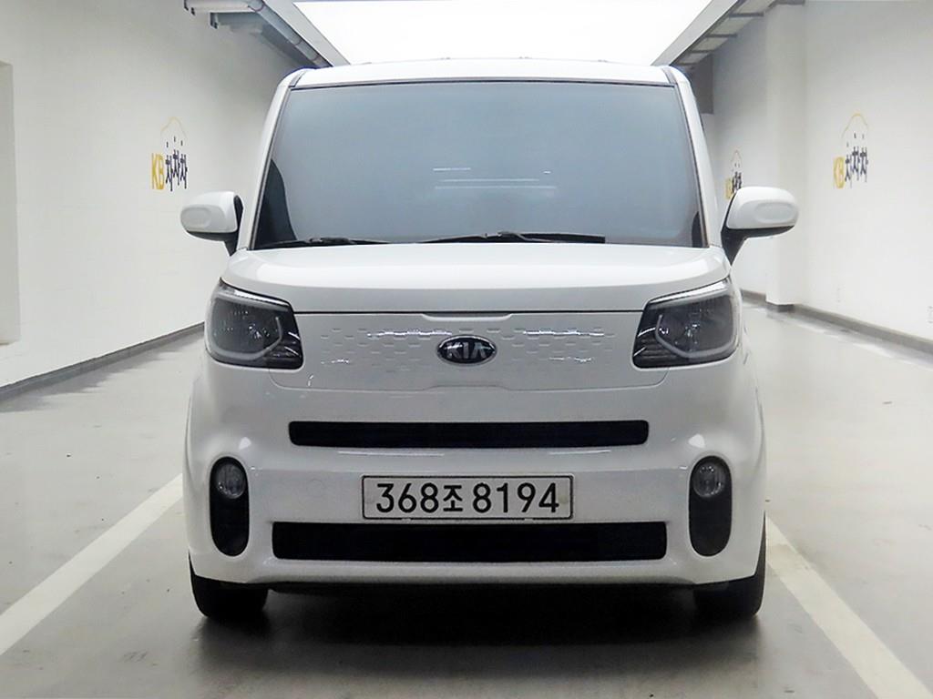 기아 레이 Van Prestige Special