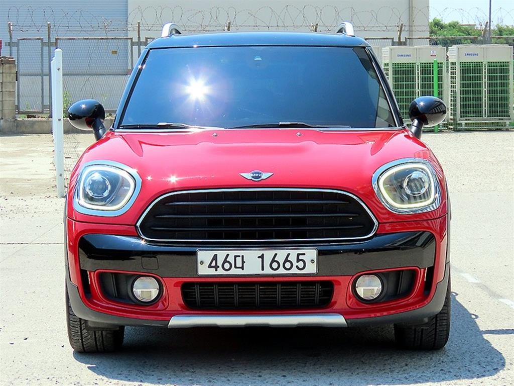 MINI Countryman 2.0 D ALL4