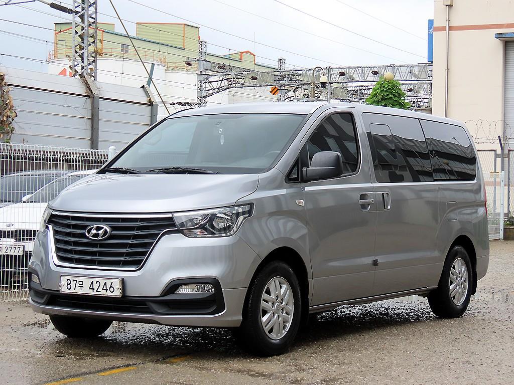 현대 Grand Starex 5 seats Van Modern