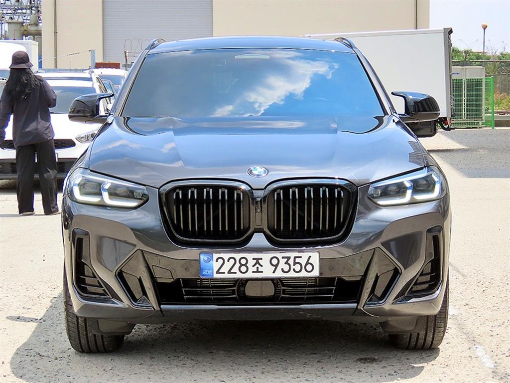 BMW X4 M40i xDrive