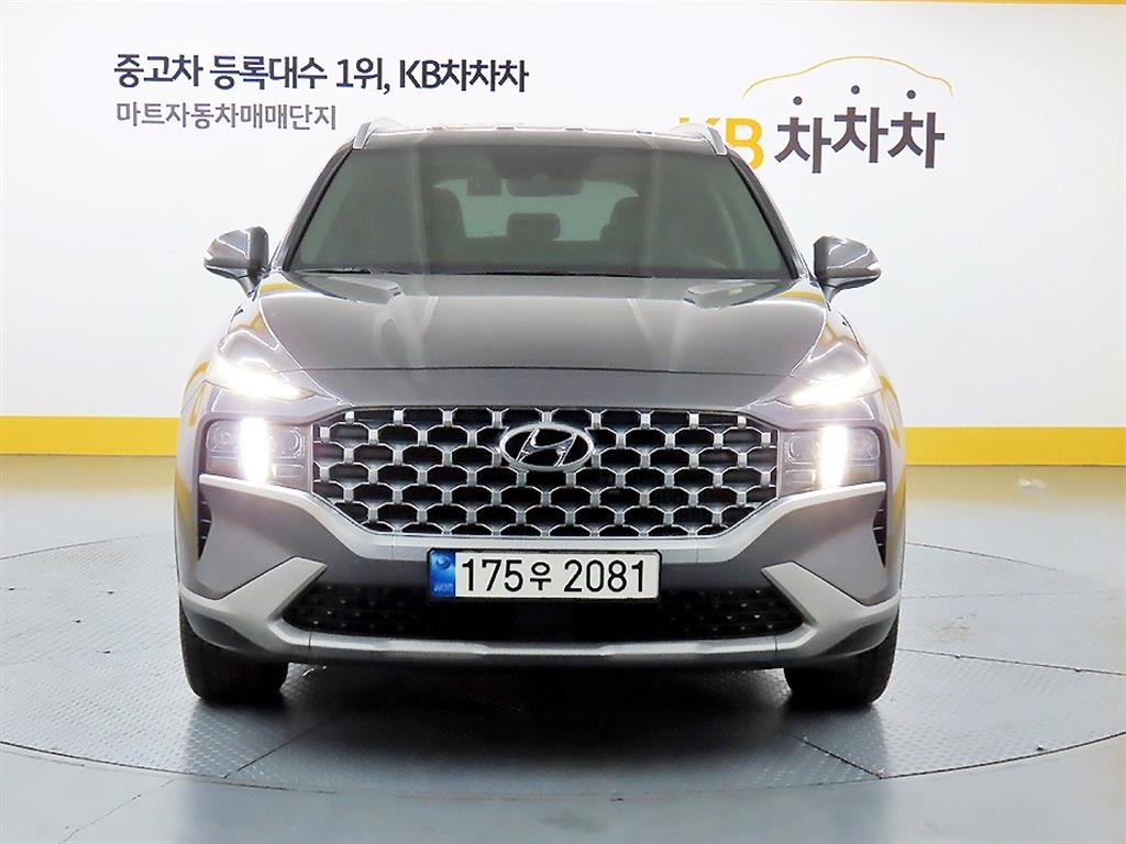 현대 싼타페 2.2 AWD Prestige
