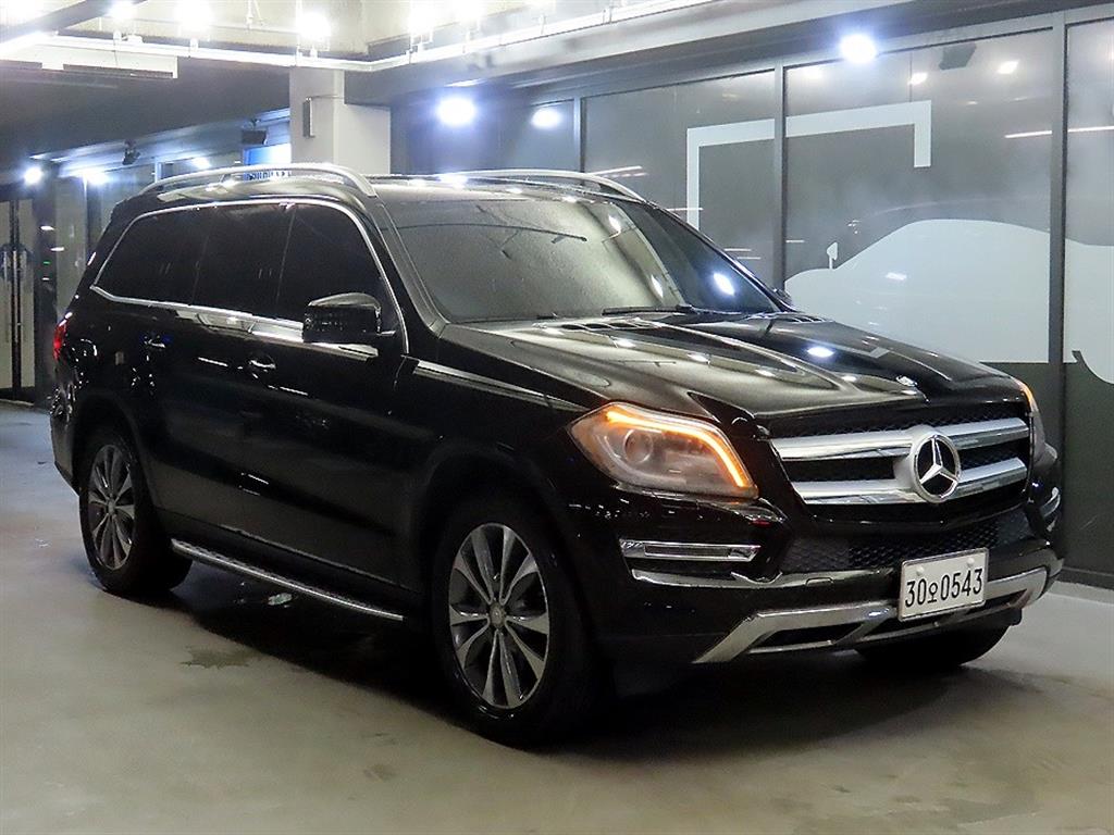 Mercedes-Benz GL GL450 4Maetik