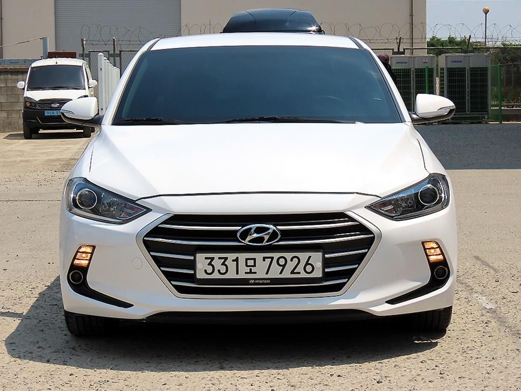 현대 아반떼 1.6 GDi Value Plus