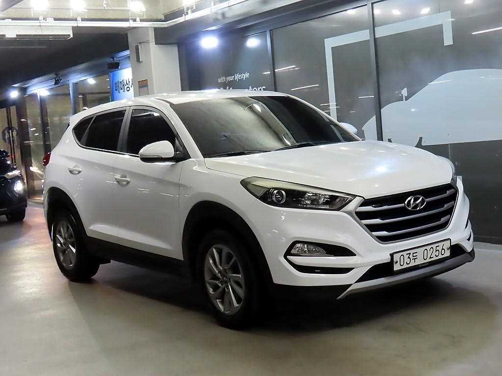 현대 투싼 R2.0 2WD Special