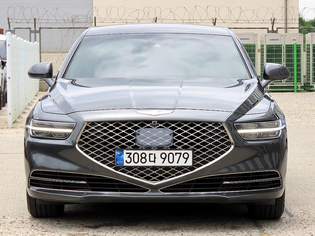 제네시스 G90 3.8 Luxury
