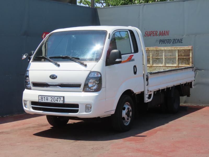 기아 Bongo 1.2t King Cab Long Body