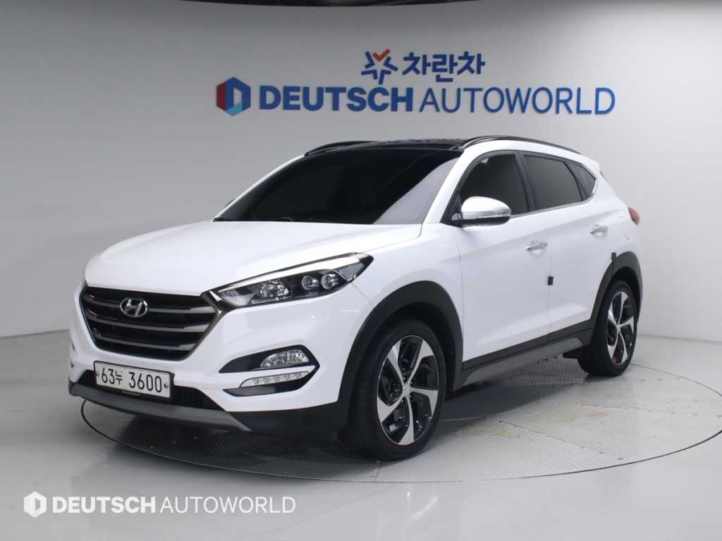 현대 투싼 R2.0 2WD Edition