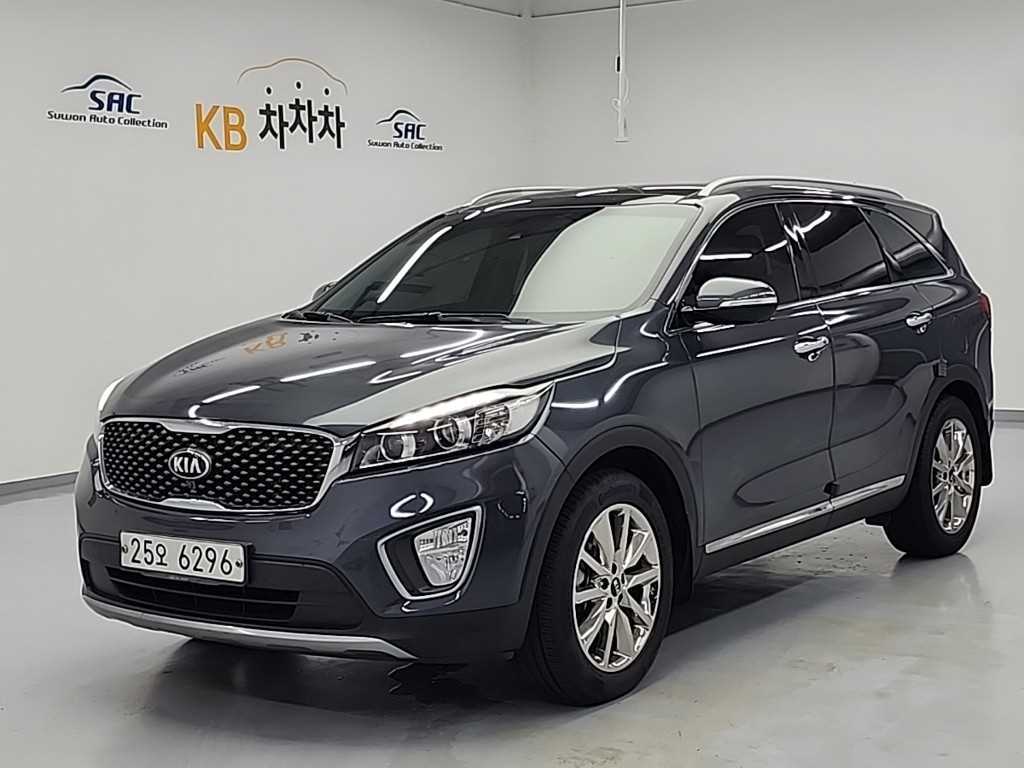 기아 쏘렌토 R2.0 2WD Noblesse Special