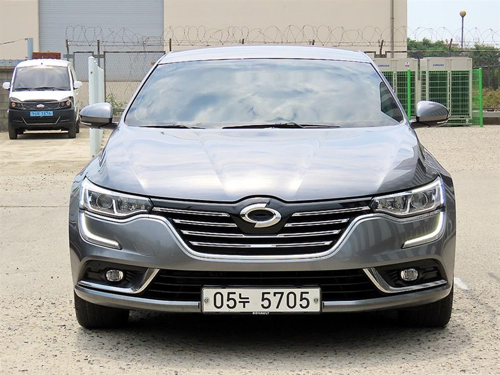 르노코리아 SM6 2.0 GDe LE