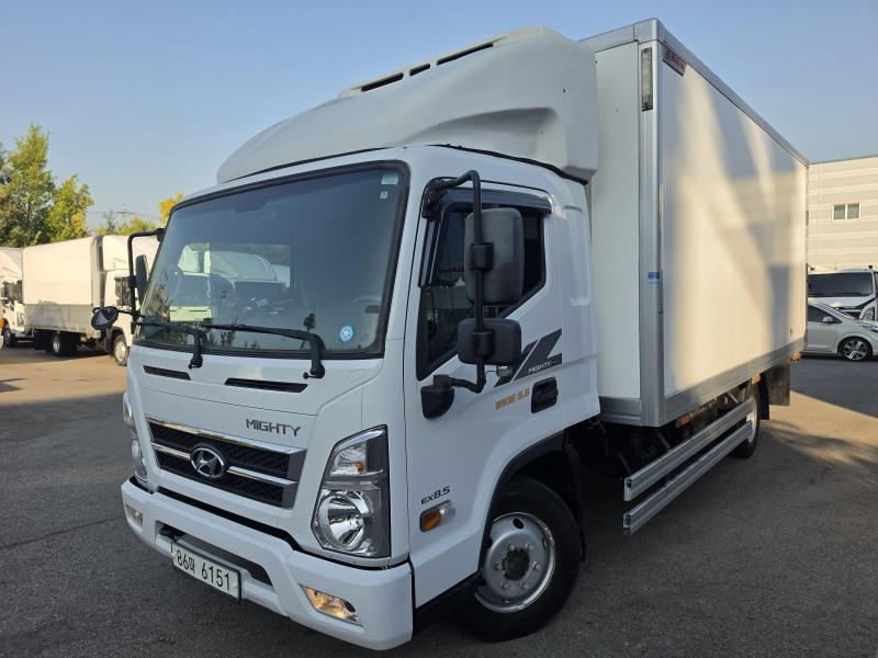 현대 Mighty Refrigerated 3.5t