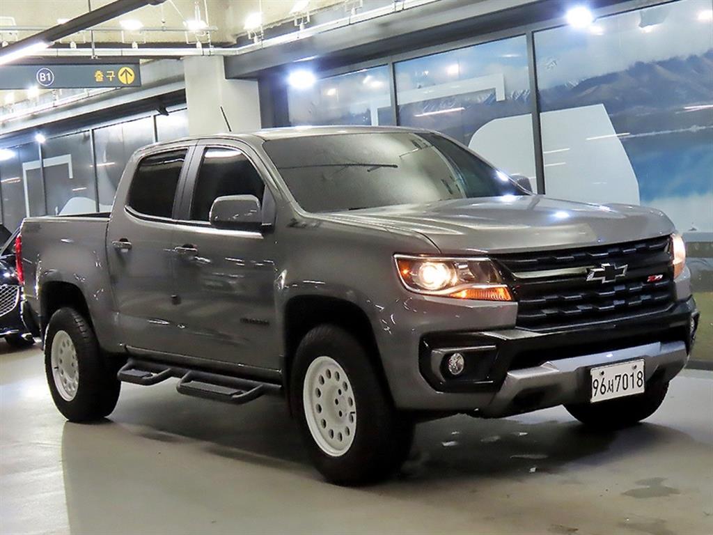 쉐보레 Colorado Rieol 3.6L 4WD Z71-X Mideunait