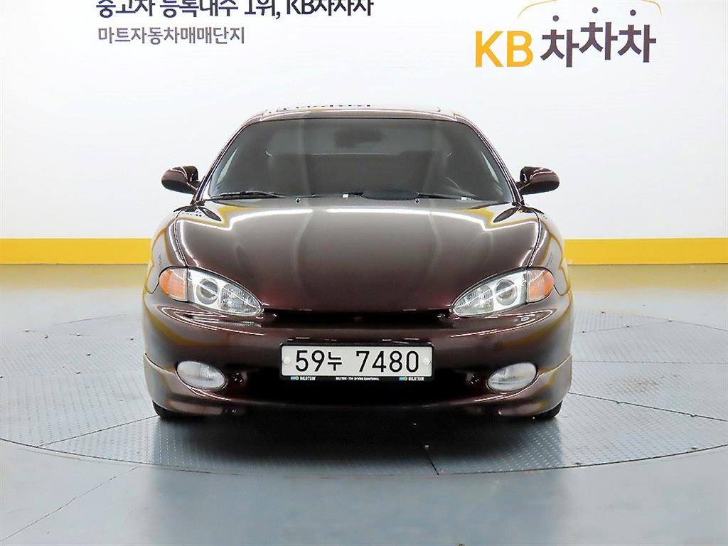 현대 Tiburon 2.0
