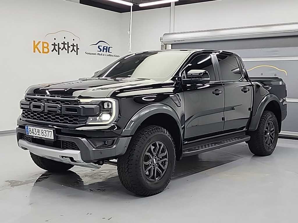 Ford Reinjyeo Reinjyeo 2.0 4WD Raepteo