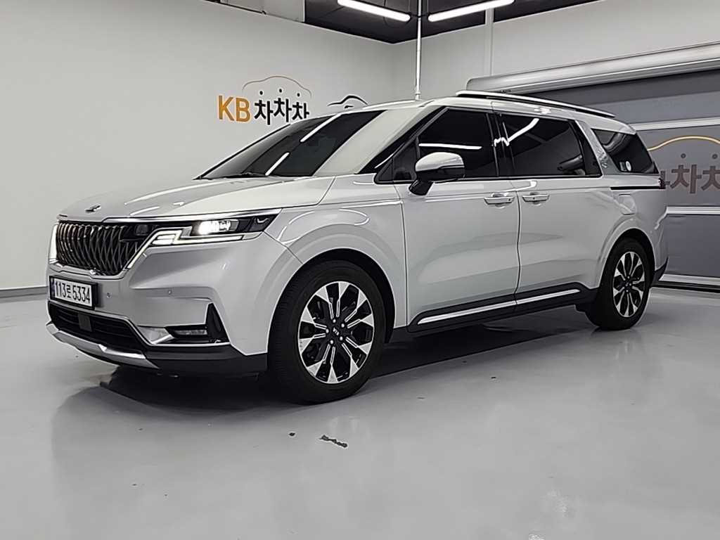 기아 카니발 9 seats Noblesse