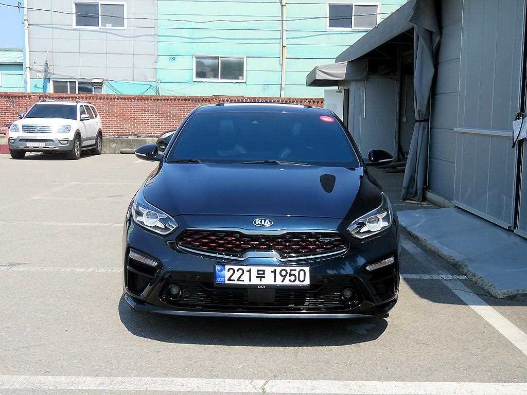 기아 K3 1.6 GT 5 door Plus