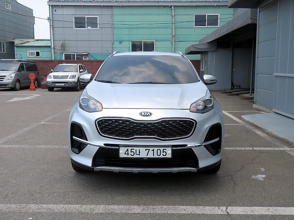 Kia Sportage Bold R2.0 4WD Prestige
