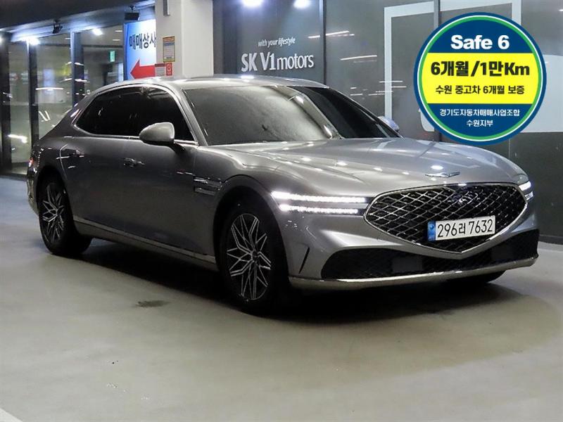 제네시스 G90 3.5 Turbo AWD
