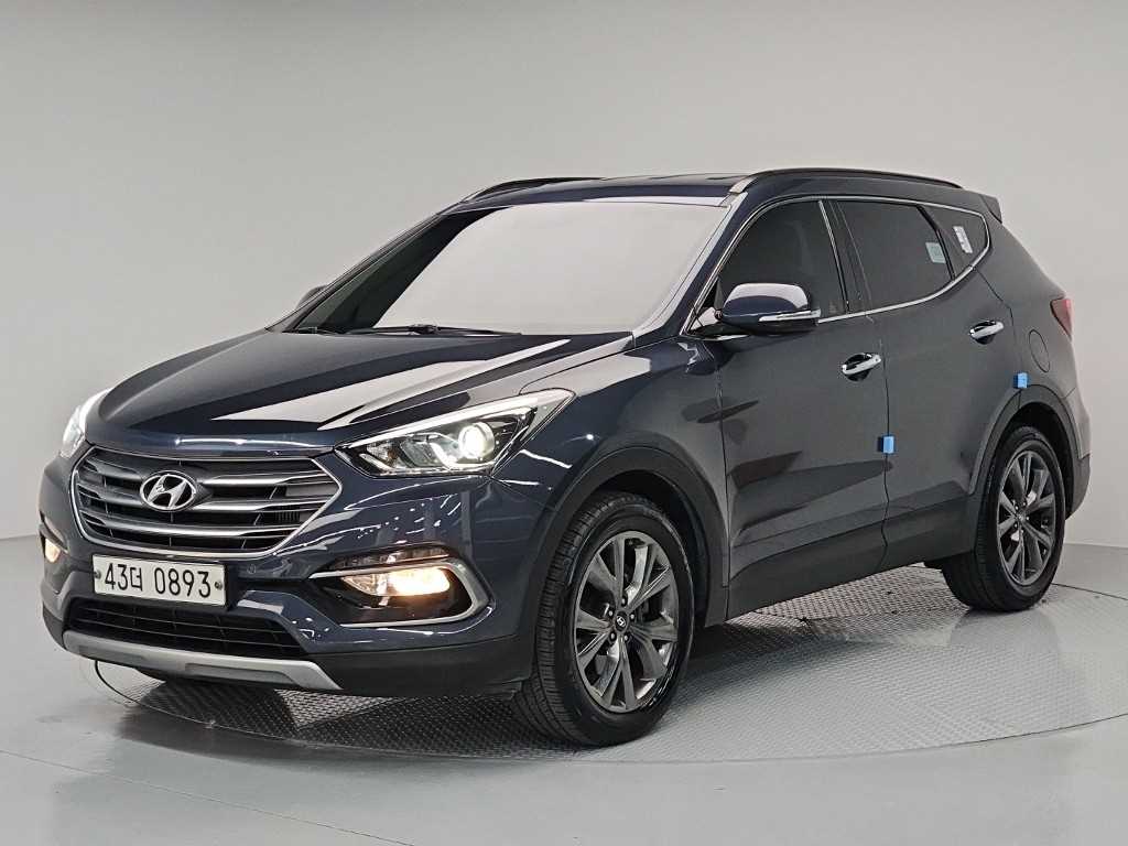현대 싼타페 Prime R2.0 4WD Exclusive Special