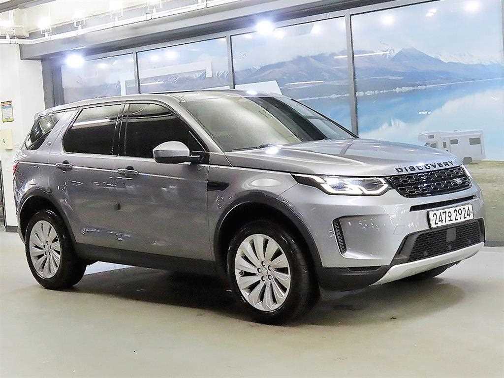 랜드로버 Discovery Sport 2.0 P250 SE