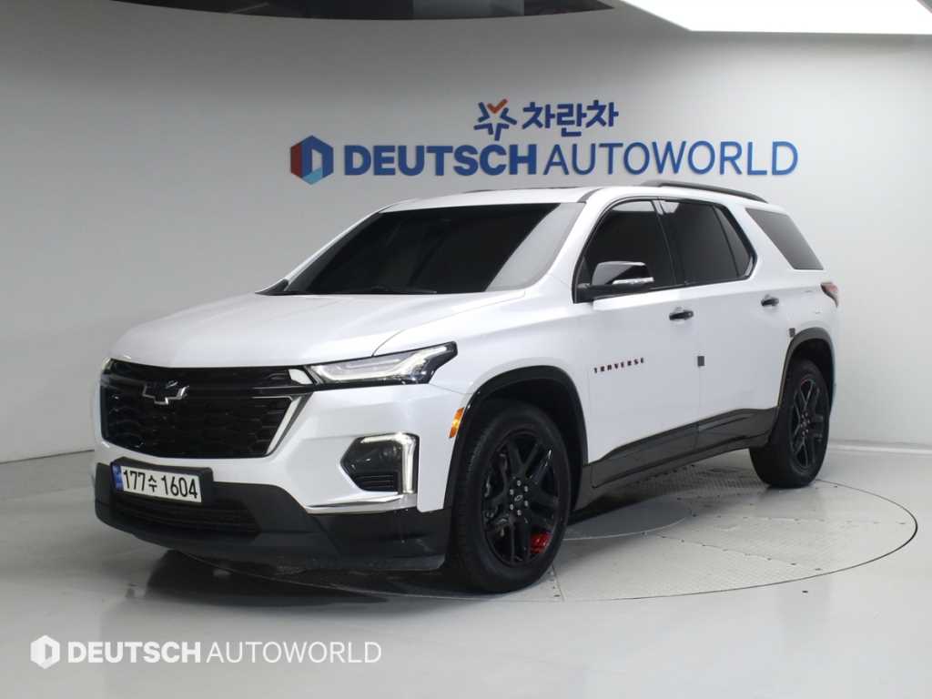쉐보레 Traverse 3.6 Line