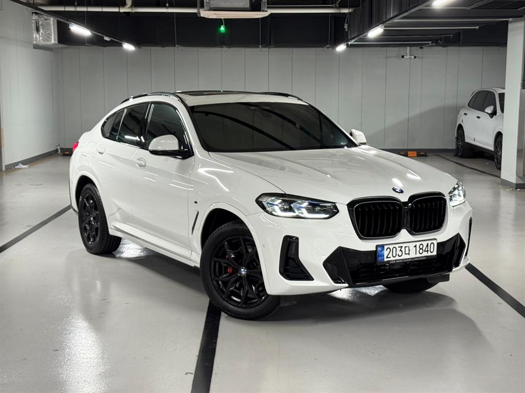 BMW X4 20i xDrive M Sport Pro