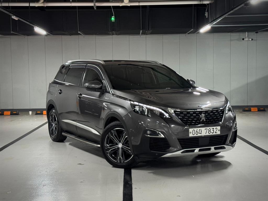 Peugeot 5008 1.6 BlueHDi Allure