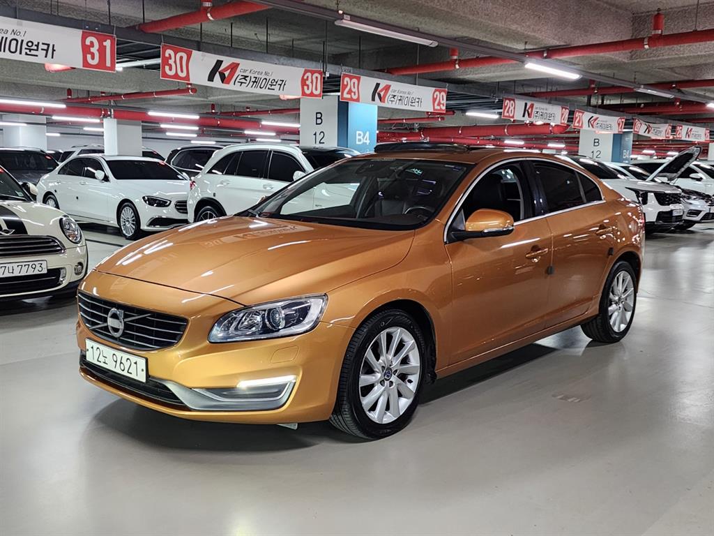Volvo S60 D2