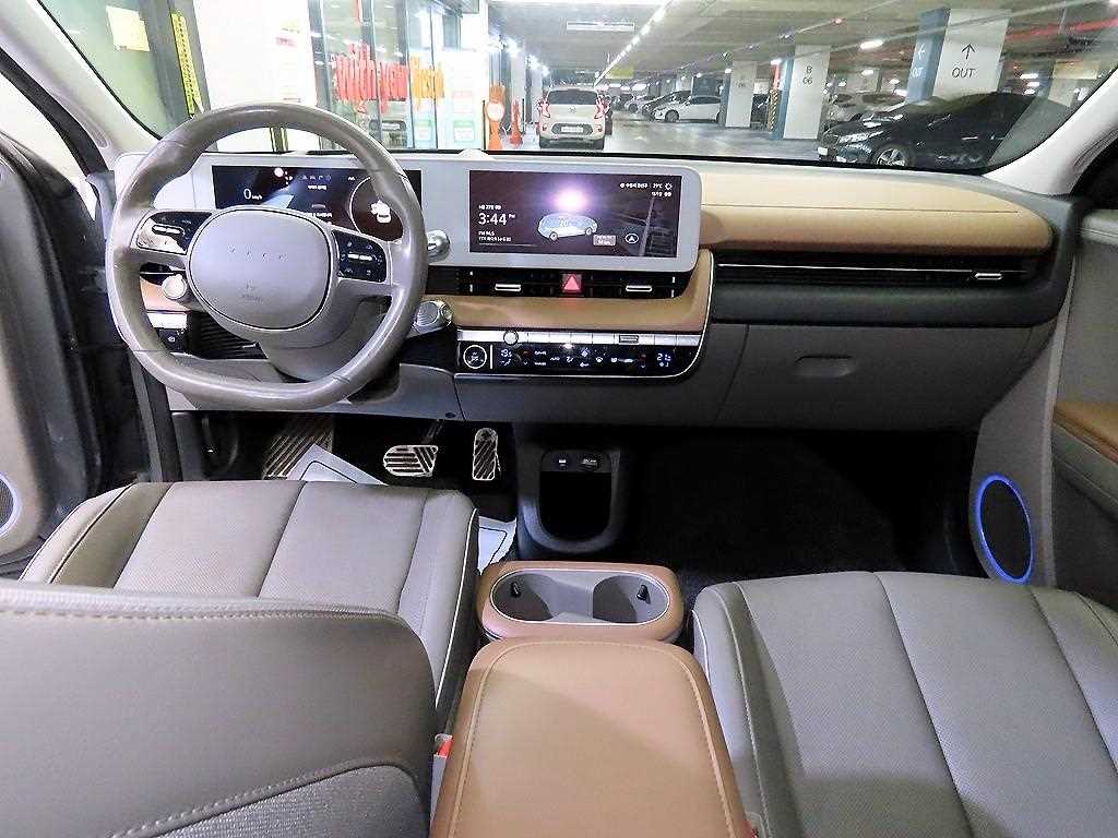 Hyundai Ioniq 5 EV 2WD Long Range Prestige