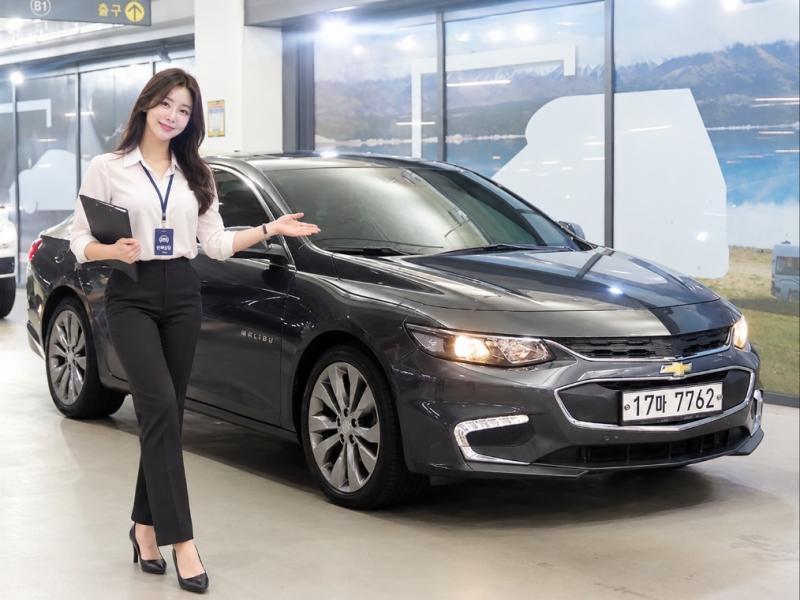 Chevrolet Malibu 1.5 Turbo LTZ Premium Seipeuti