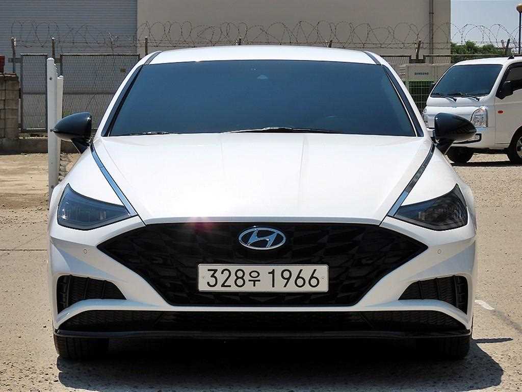 현대 쏘나타 G2.0 Premium Plus