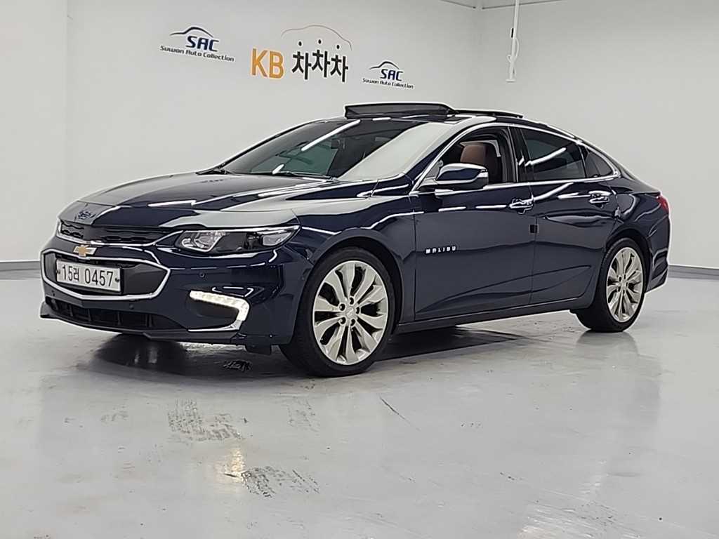 쉐보레 말리부 2.0 Turbo LTZ Premium