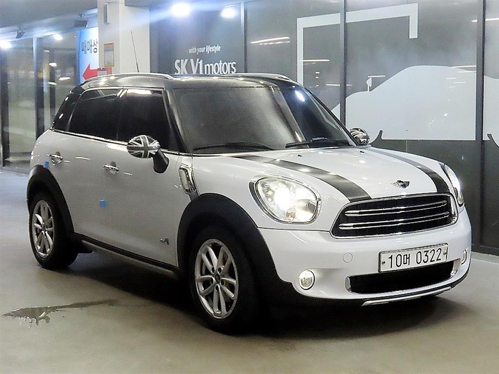 MINI Countryman 2.0 D ALL4